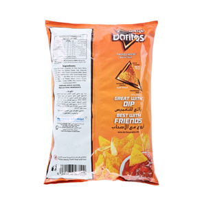 Doritos Chips Nacho Cheese 180 g