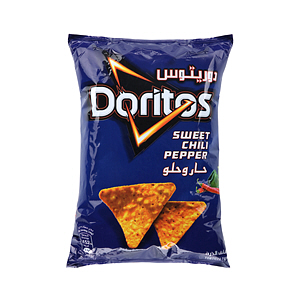 Doritos Chips Sweet Chili Pepper 180 g