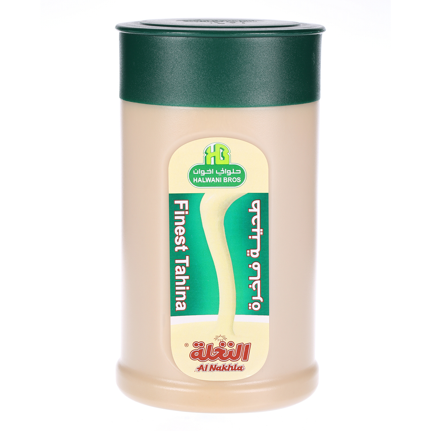 Halwani Tahina Palm Jar 1 Kg