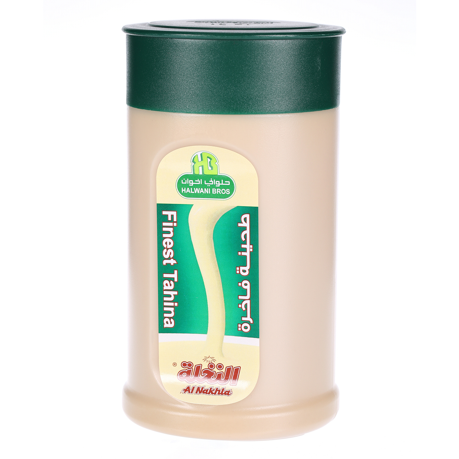 Halwani Tahina Palm Jar 1 Kg