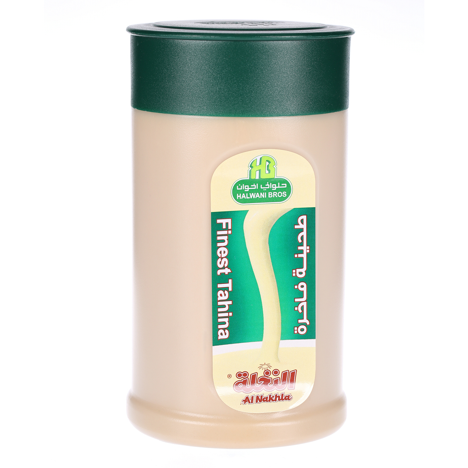 Halwani Tahina Palm Jar 1 Kg