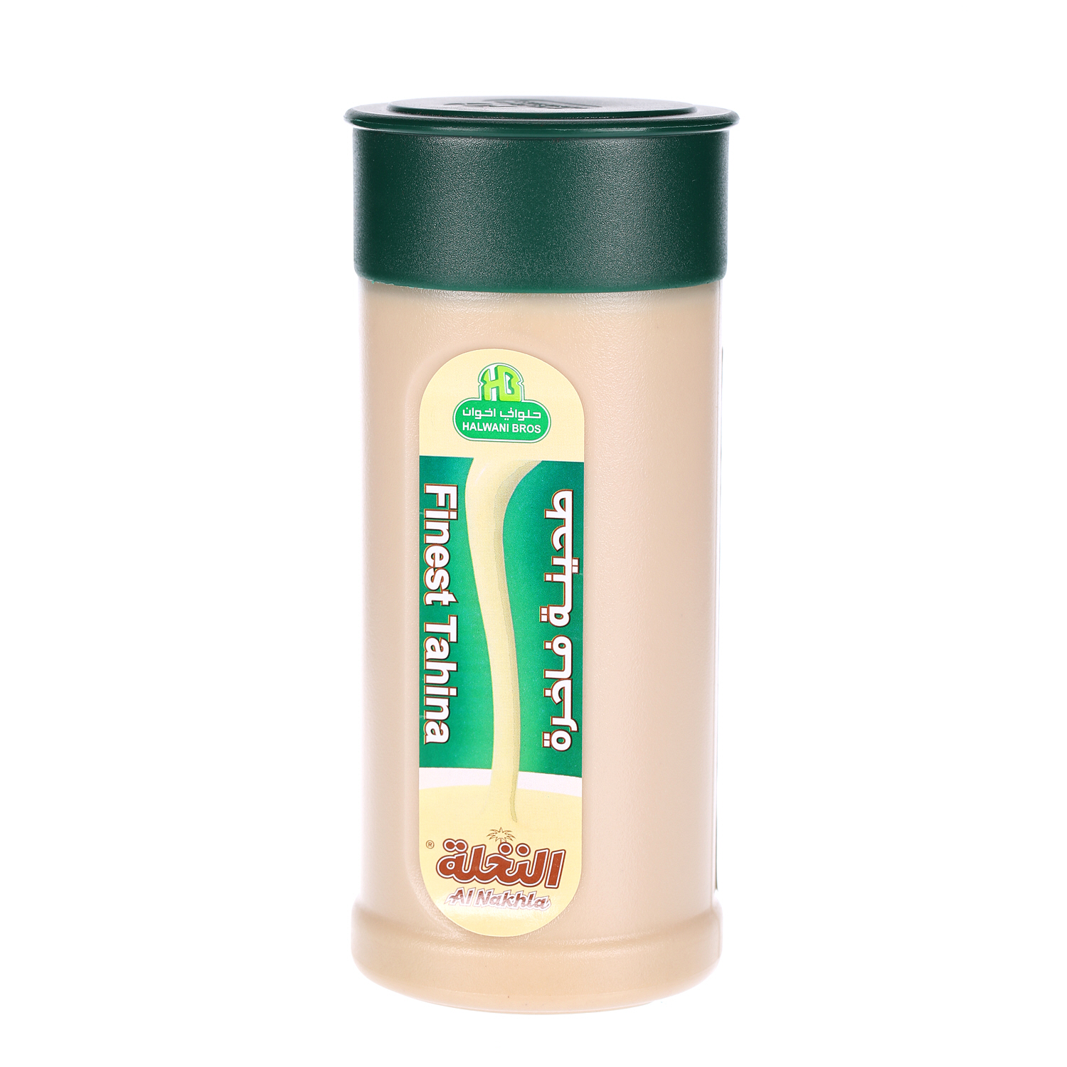 Halwani Liquid Tahina Plastic Bottle 500 g