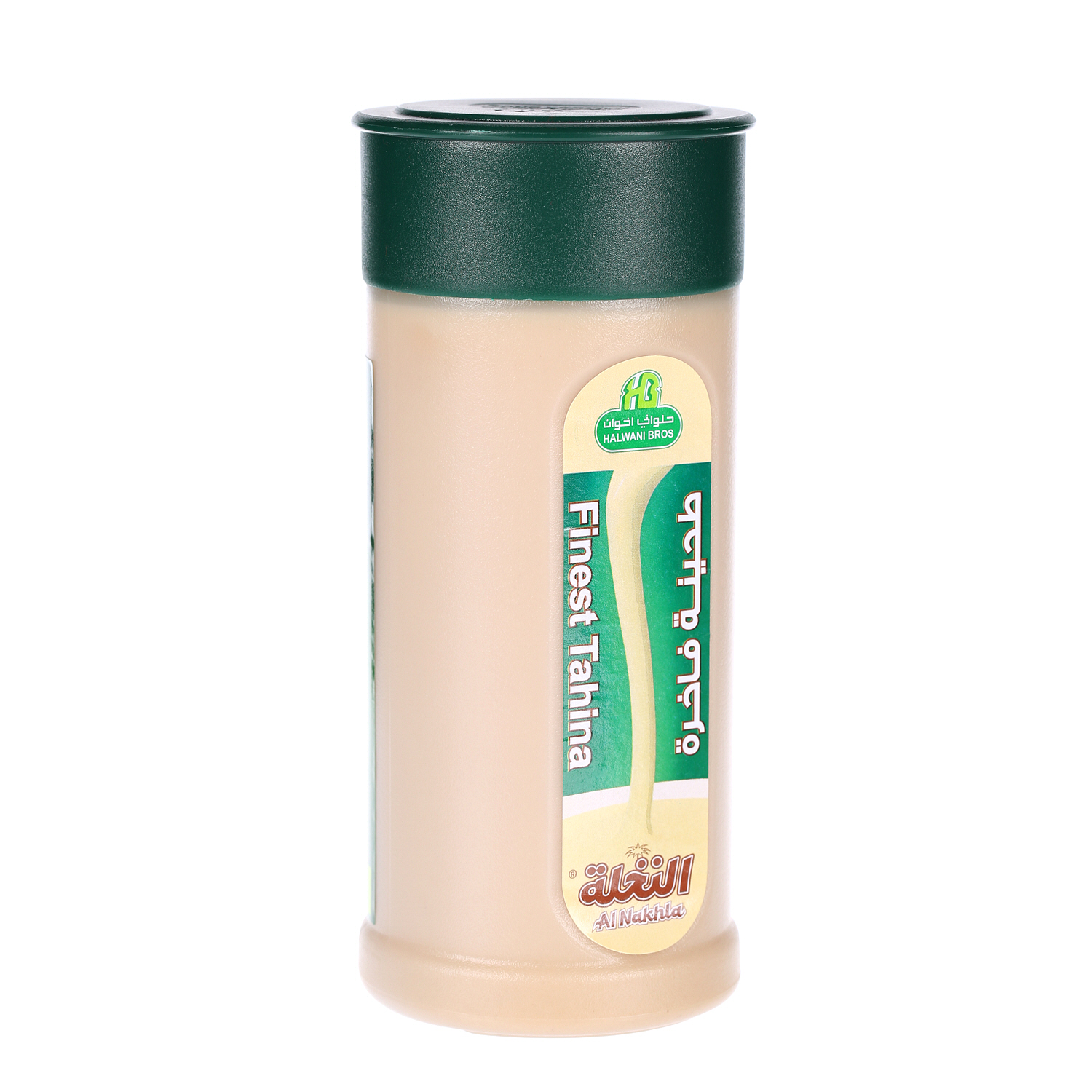 Halwani Liquid Tahina Plastic Bottle 500 g