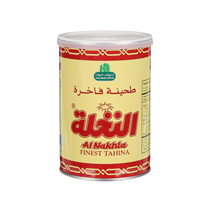 حلواني طحينة فاخرة 1 كيلو