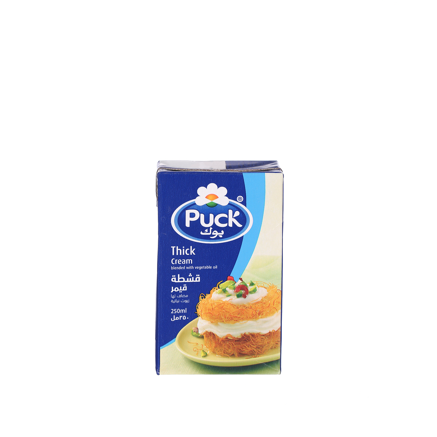 Puck Thick Cream 250 ml