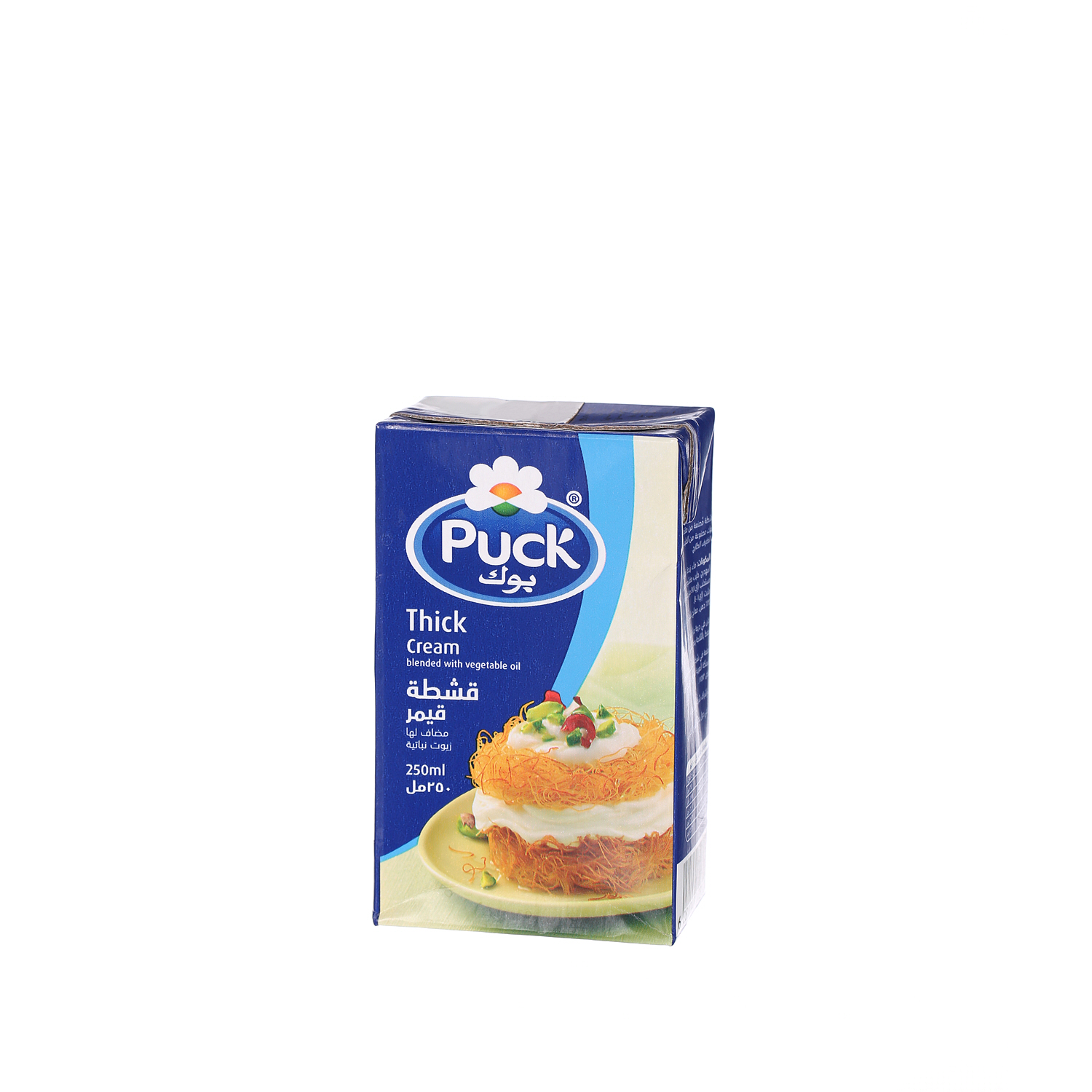 Puck Thick Cream 250 ml