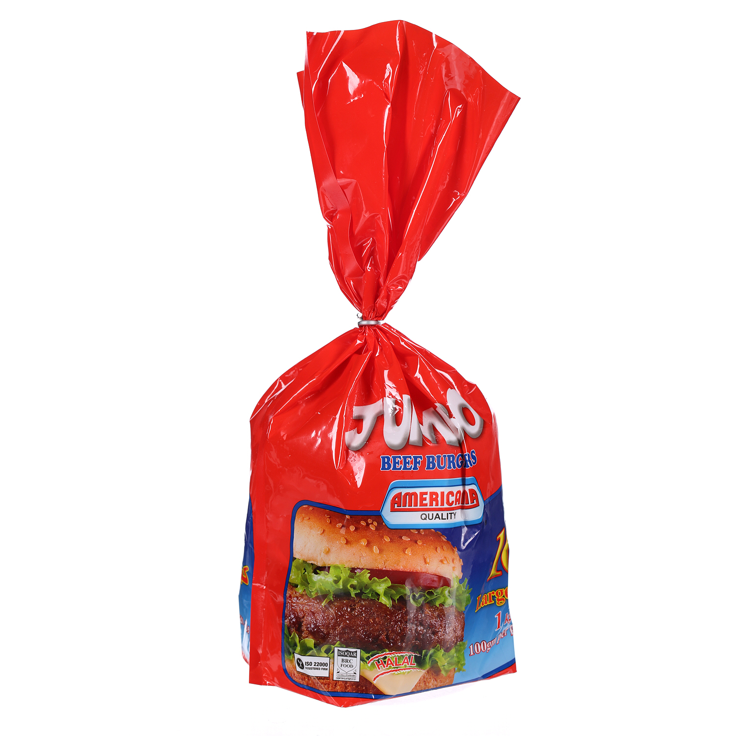 Americana Classic Beef Burger 1 Kg