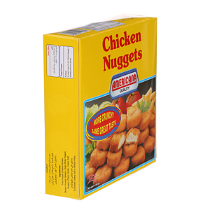 Americana Chicken Nuggets 400 g