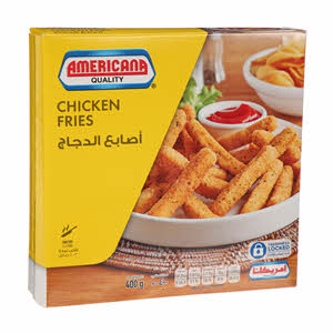 Americana Chicken Fries 400 g