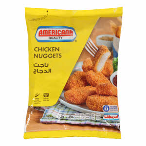 Americana Chicken Nuggets 750 g