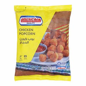 Americana Chicken Popcorn 750 g