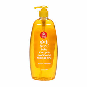 Nunu Baby Shampoo 800 ml