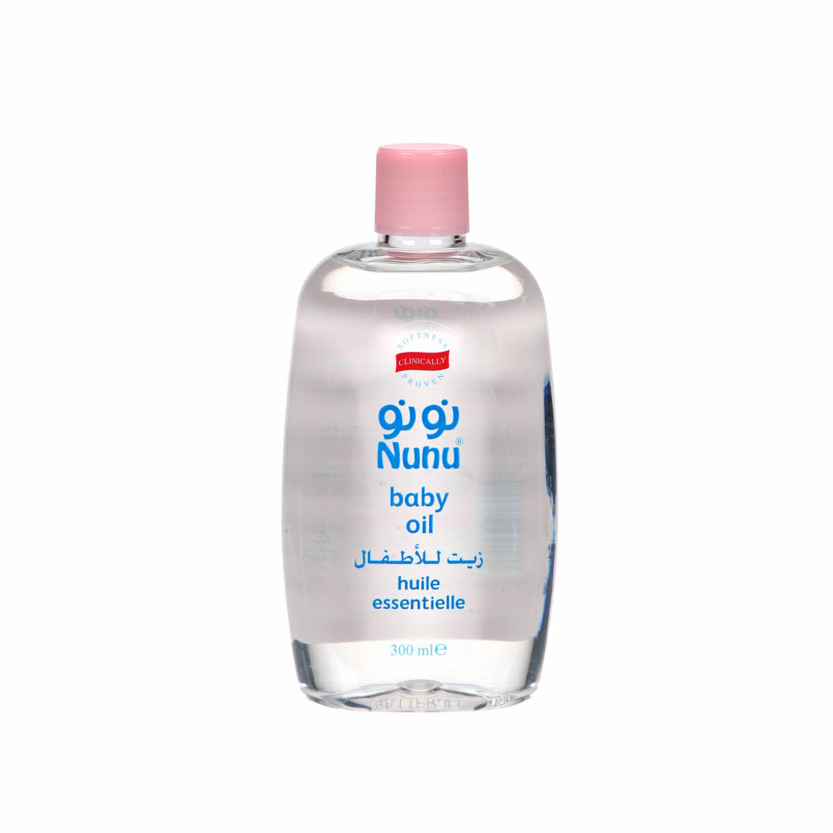 Nunu Baby Oil 300Ml | Sharjah Co-operative Society