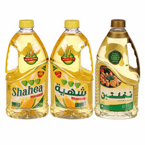 Shahea Cron Oil 2 x 1.8Liter + Nakhlatain 1.8Liter