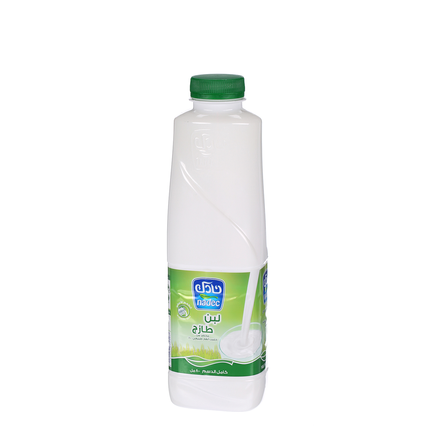 Nadec Fresh Laban Full Fat 800ml