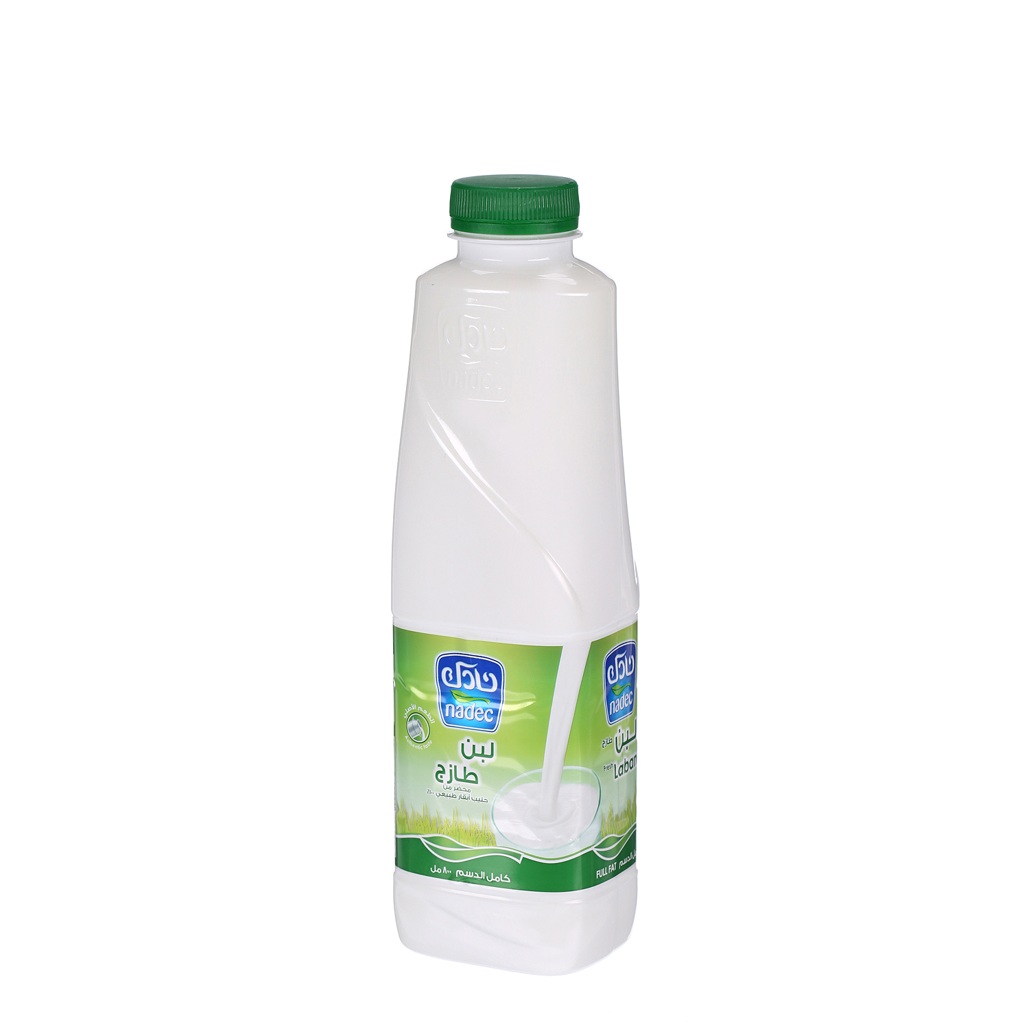 Nadec Fresh Laban Full Fat 800ml