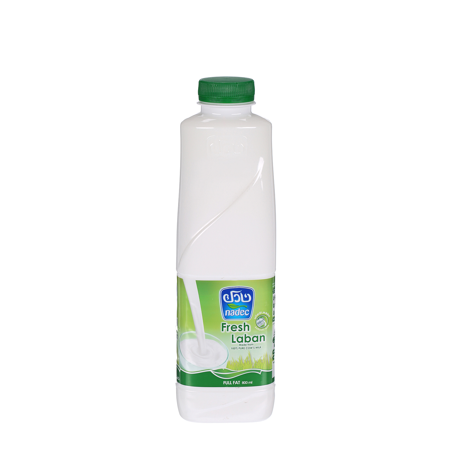 Nadec Fresh Laban Full Fat 800ml