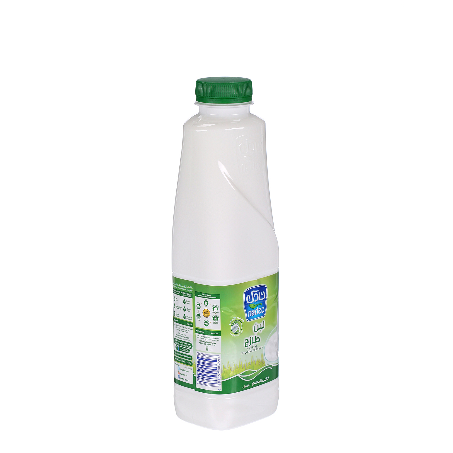 Nadec Fresh Laban Full Fat 800ml