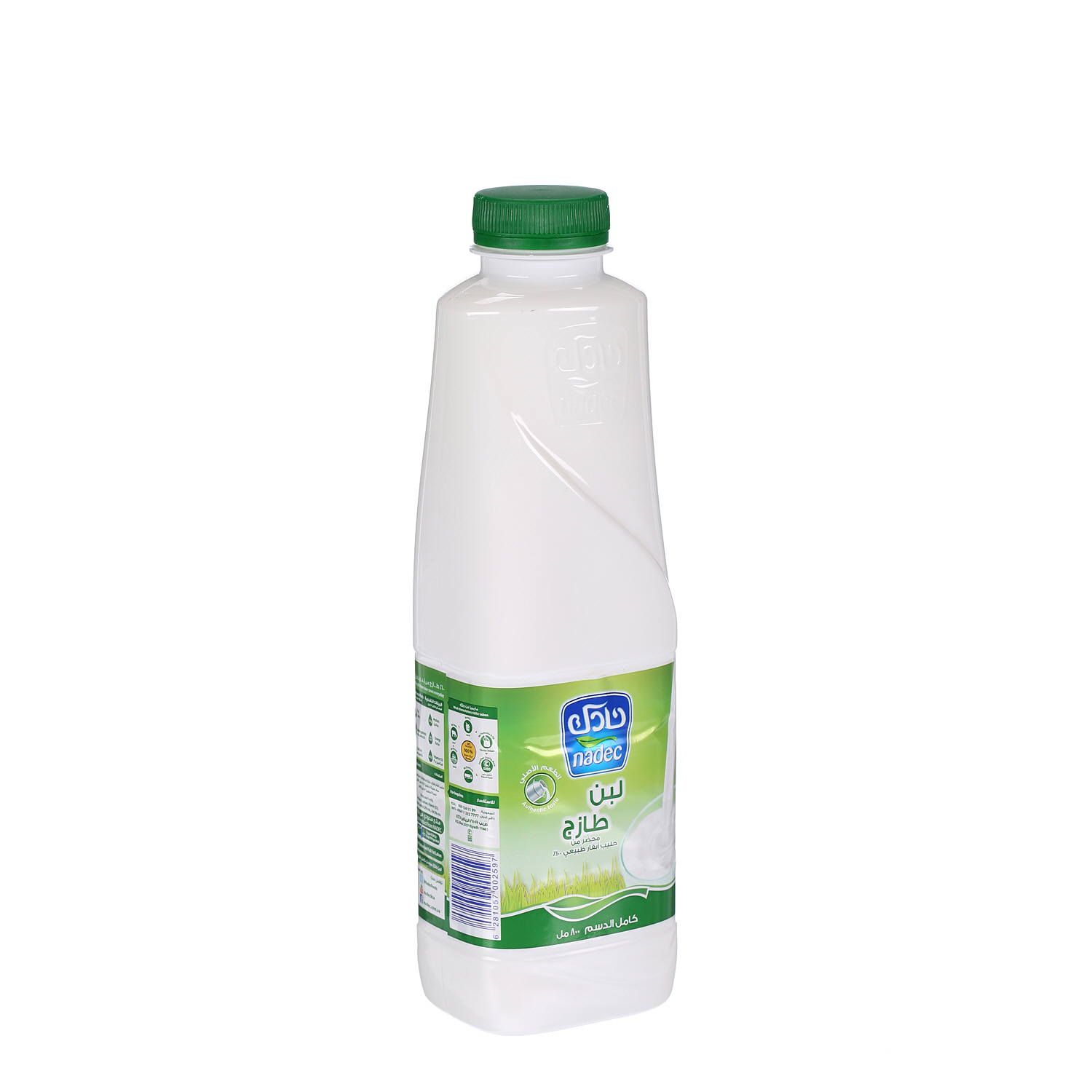 Nadec Fresh Laban Full Fat 800ml