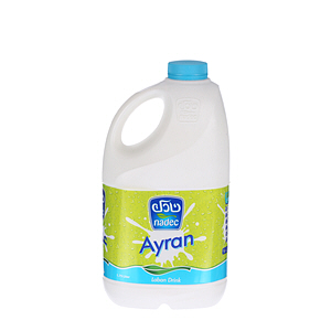 Nadec Ayran Laban Full Fat 1.75Ltr