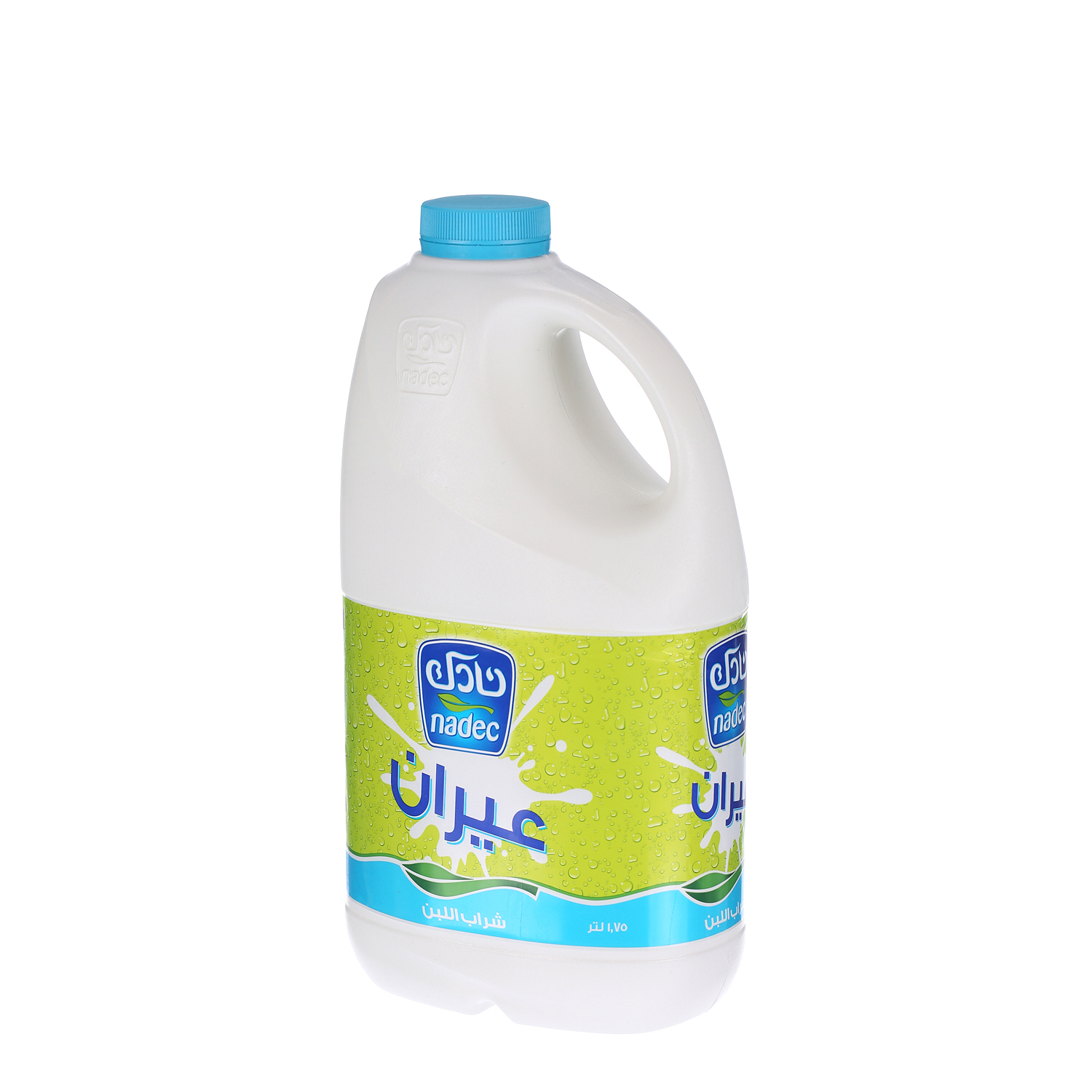 Nadec Ayran Laban Full Fat 1.75Ltr