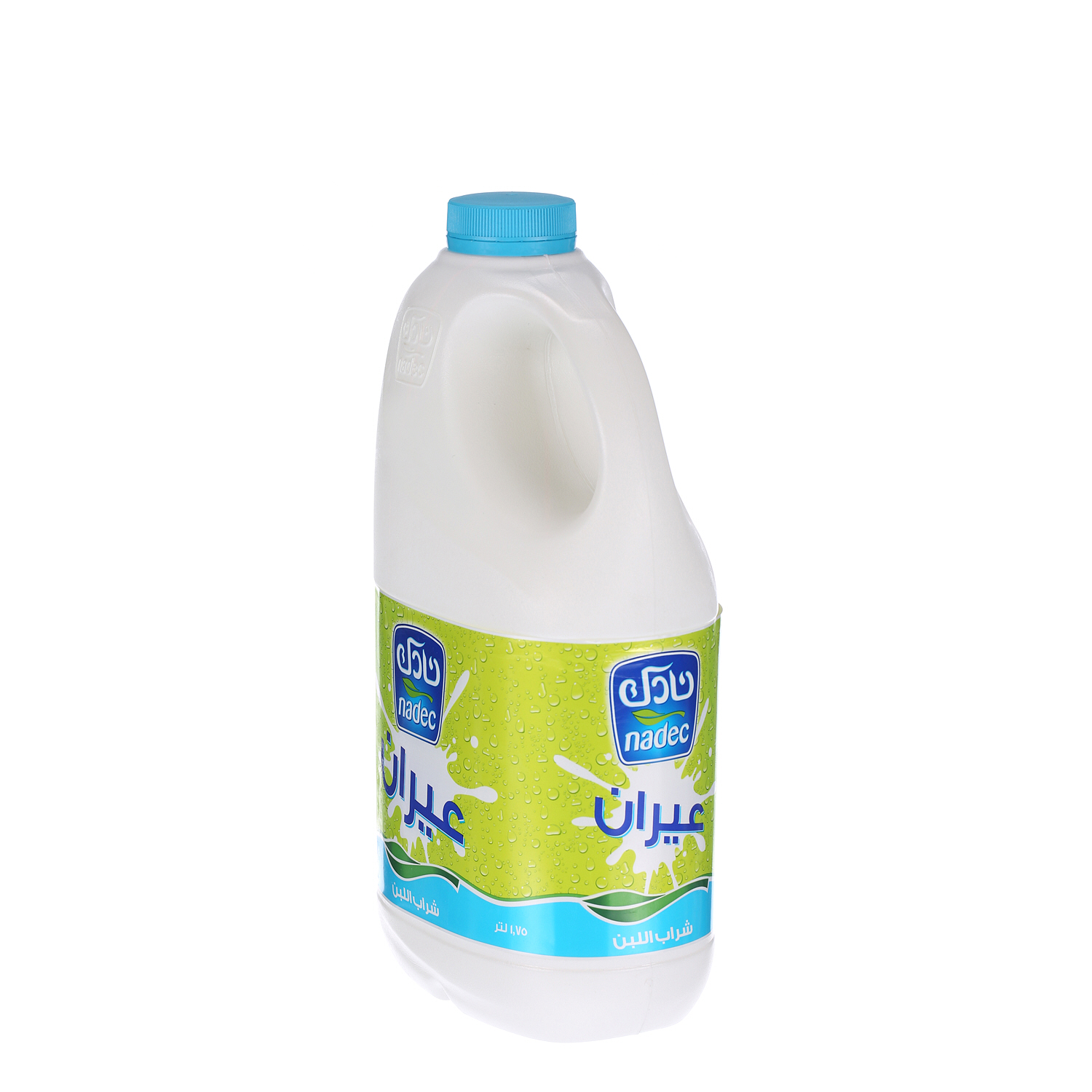 Nadec Ayran Laban Full Fat 1.75Ltr