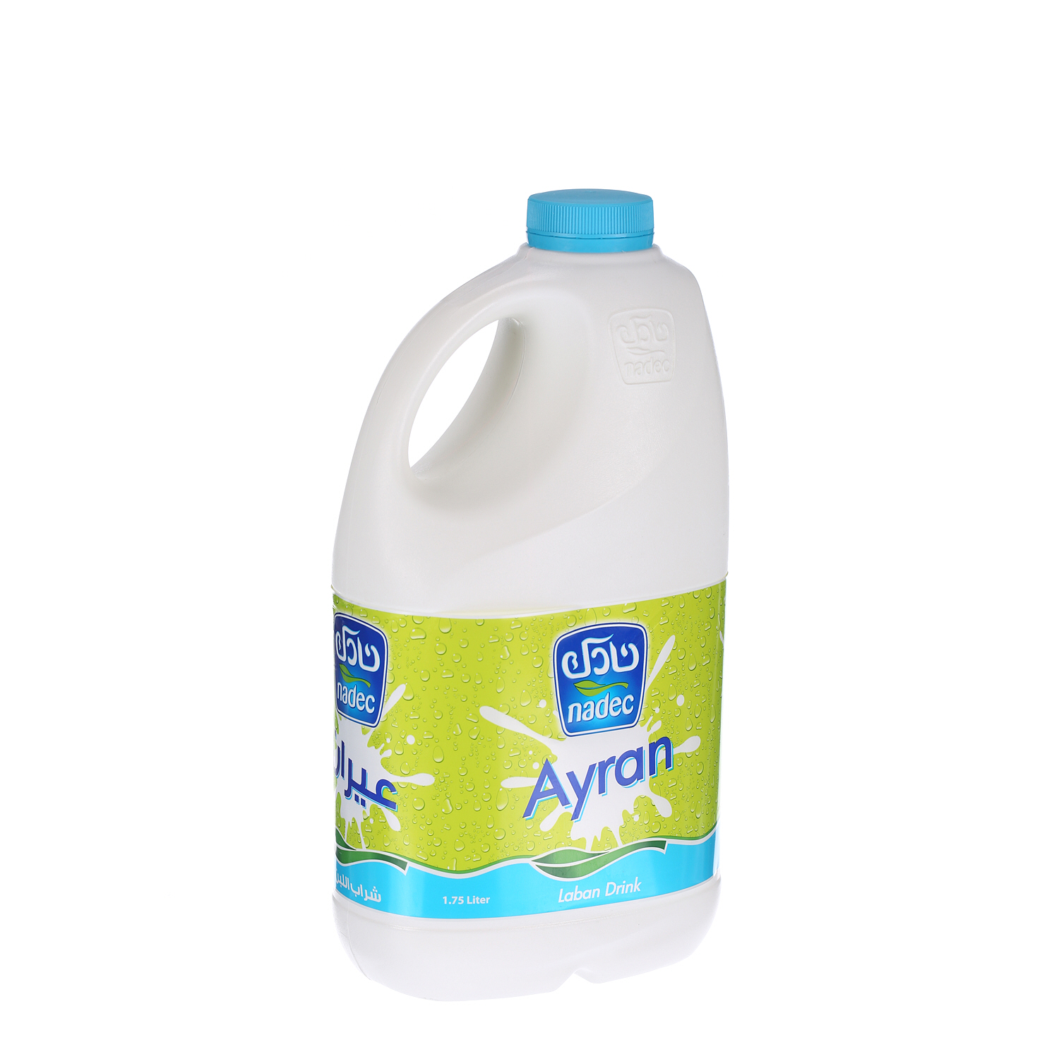 Nadec Ayran Laban Full Fat 1.75Ltr