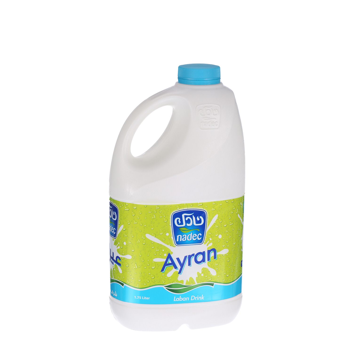 Nadec Ayran Laban Full Fat 1.75Ltr