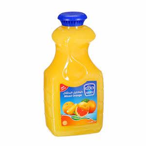 نادك عصير برتقال مشكل 1.5 لتر
