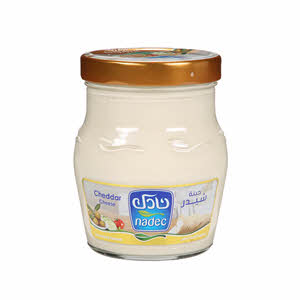 Nadec Cheddar Cheese Spread 500 g