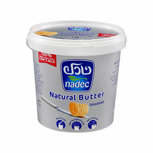 Nadec Butter 1Kg