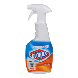 Clorox Kitchen Cleaner Regular 500 ml Clorox Kitchen Cleaner Regular 500 ml
