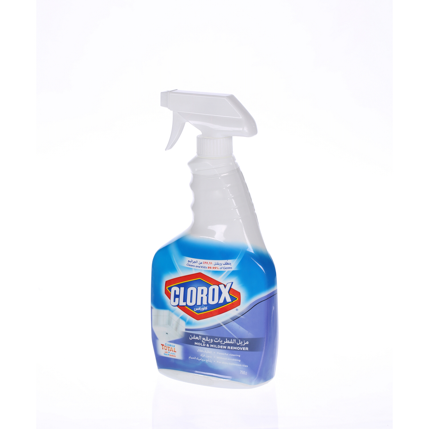 Clorox Mold & Mildew Remover 750 ml