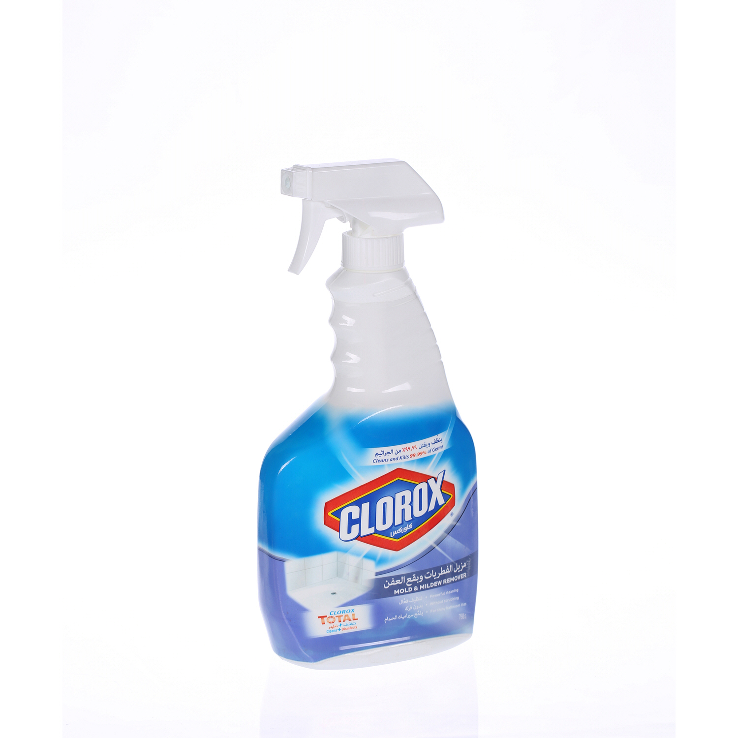 Clorox Mold & Mildew Remover 750 ml