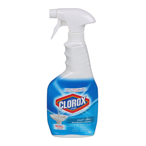 Clorox Bathroom Cleaner 500 ml