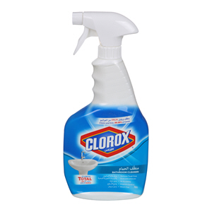 Clorox Bathroom Cleaner 750 ml Clorox Bathroom Cleaner 750 ml