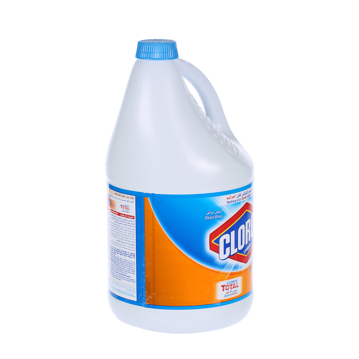 Clorox Bleach Orange 1 Gallon