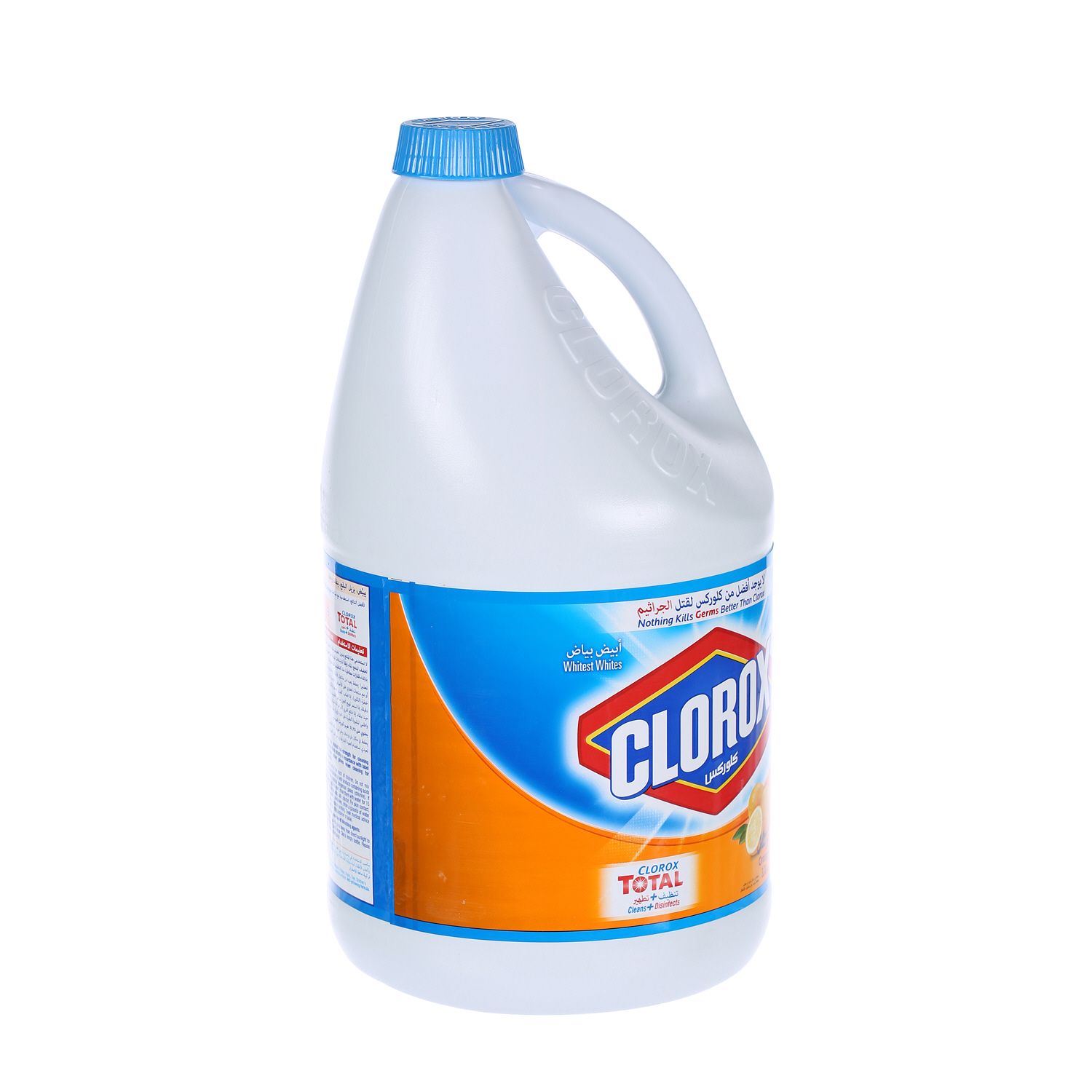 Clorox Bleach Orange 1 Gallon