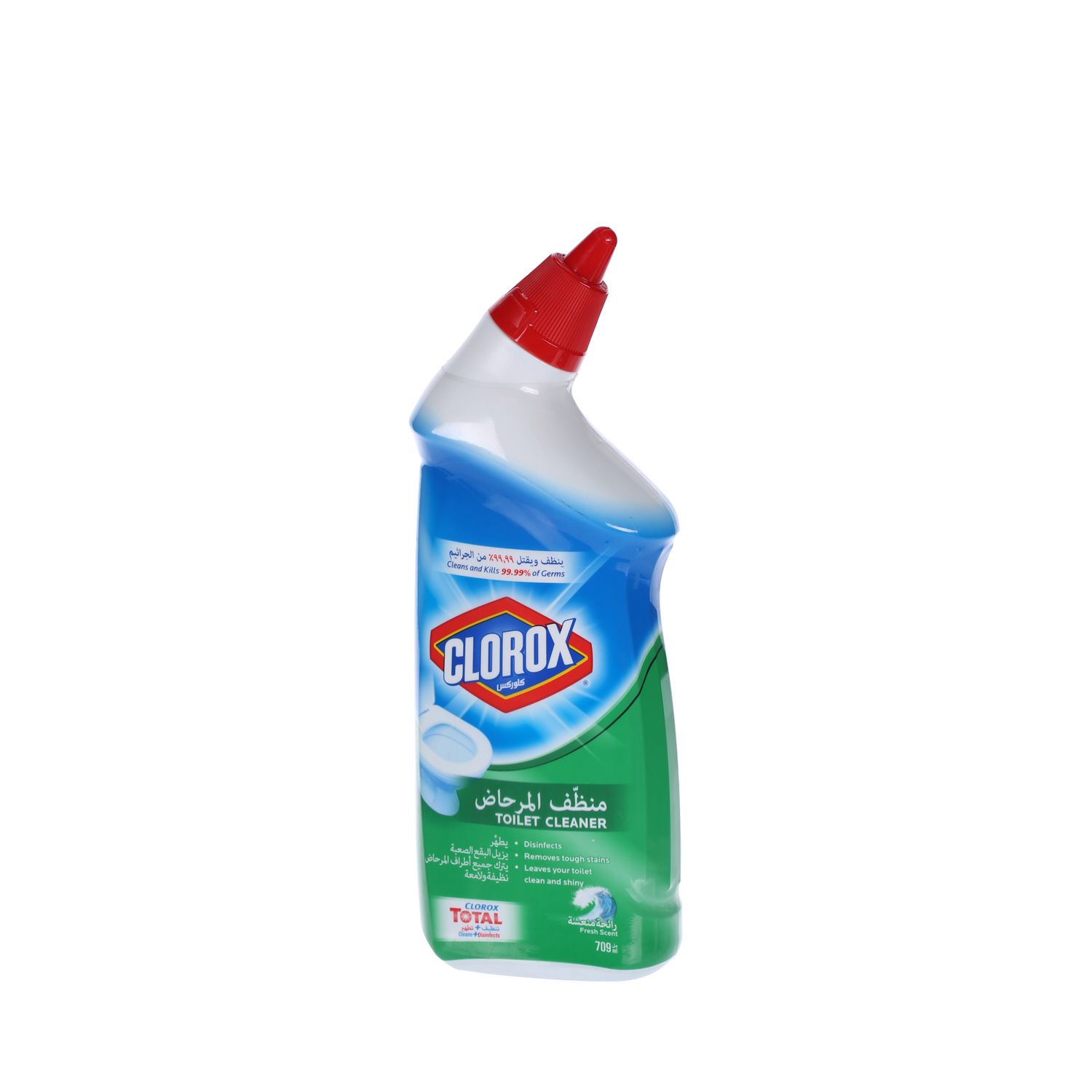 Clorox Manual Bowel Clean Fresh Scent 907 ml