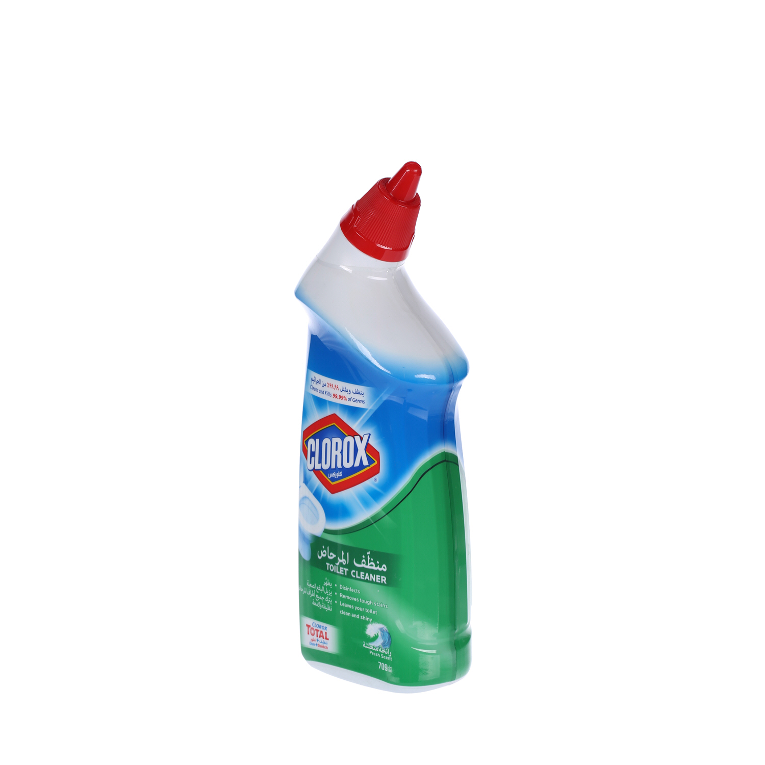 Clorox Manual Bowel Clean Fresh Scent 907 ml