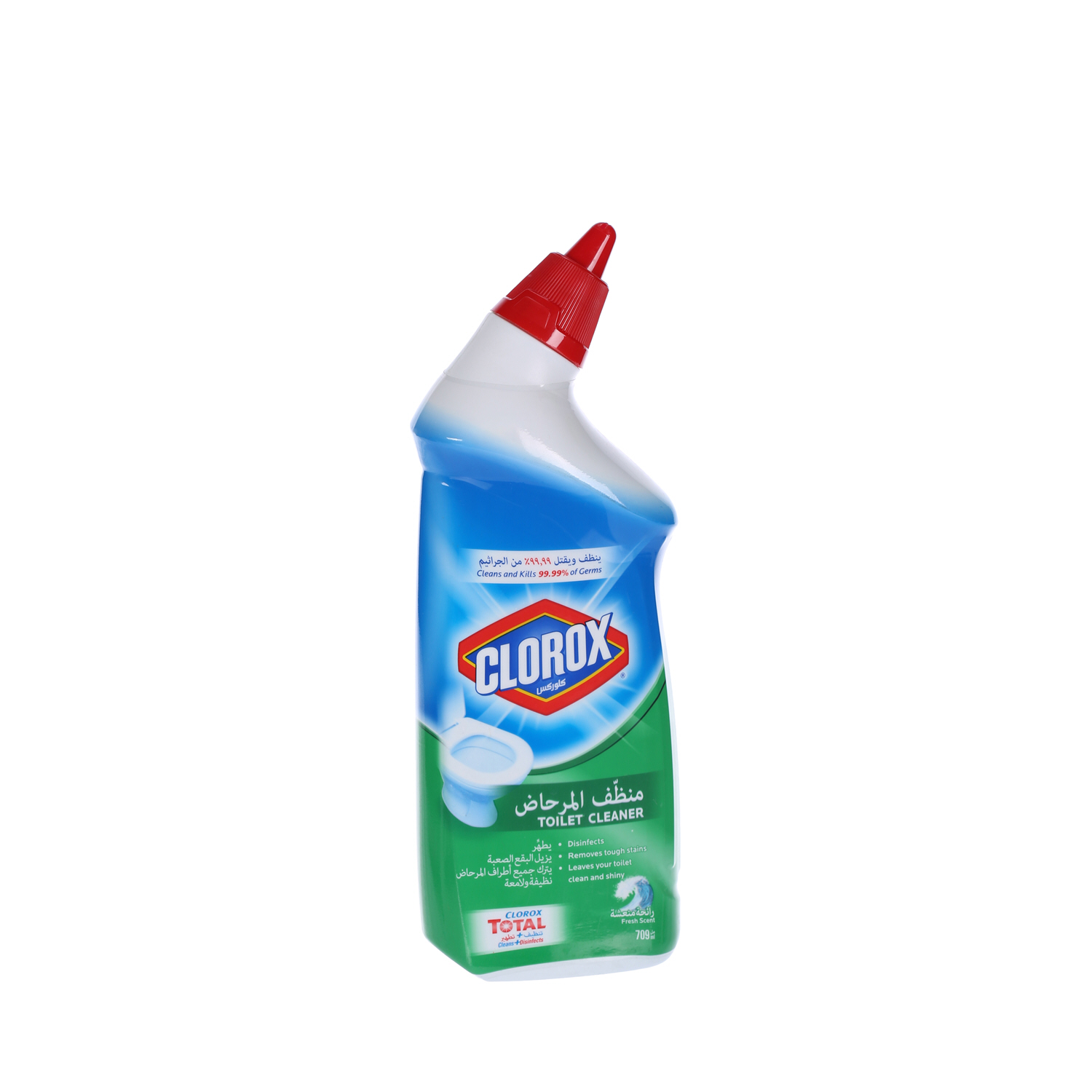 Clorox Manual Bowel Clean Fresh Scent 907 ml