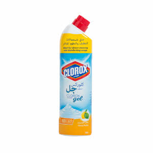 Clorox Citrus Purity Gel Multi Purpose Cleaner - 750 ml
