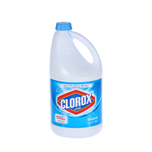 Clorox Bleach Regular 1/2 Gallon