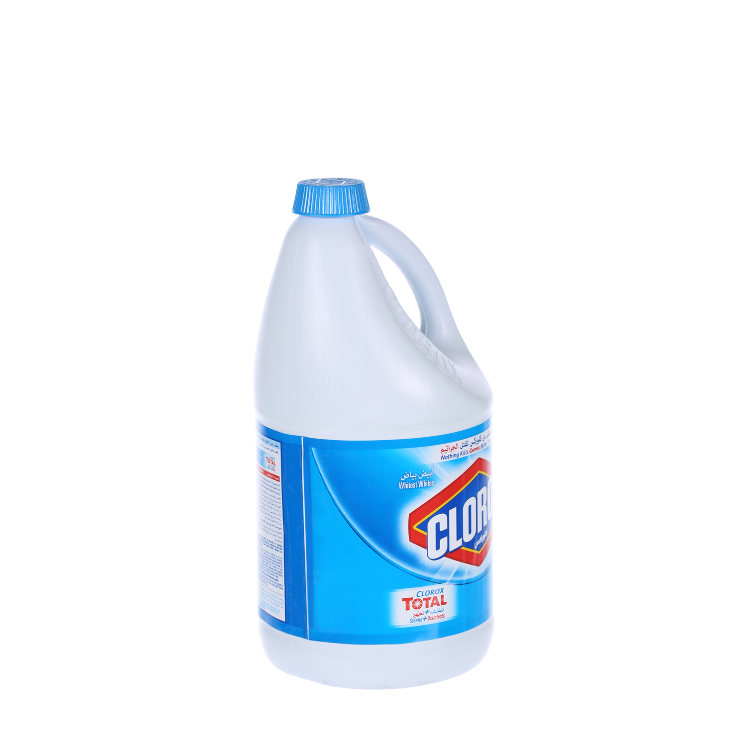 Clorox Bleach Regular 1/2 Gallon