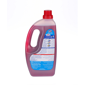 Clorox Disinfectant Cleaner non Bleach Rose 1.5 L