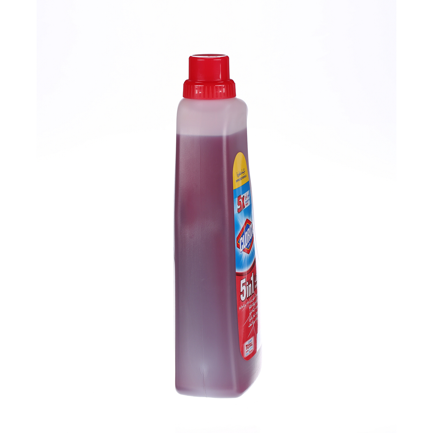 Clorox Disinfectant Cleaner non Bleach Rose 1.5 L