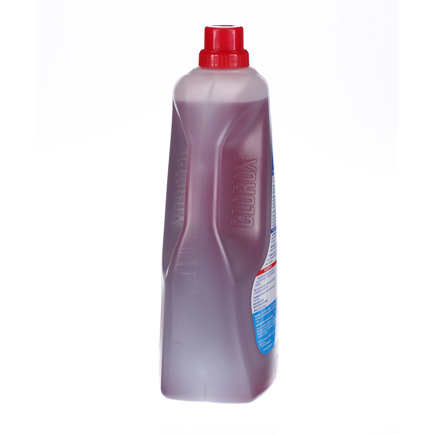 Clorox Disinfectant Cleaner non Bleach Rose 3Ltr