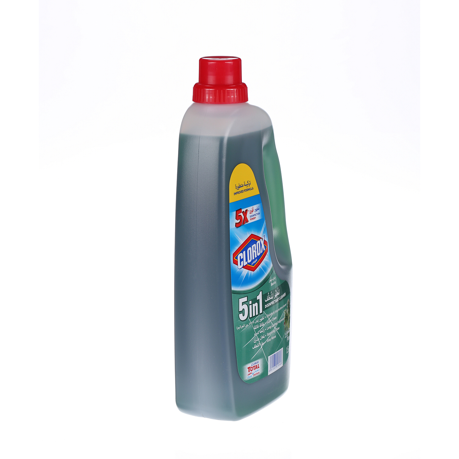 Clorox Disinfectant Cleaner non Bleach Pine 1.5Ltr