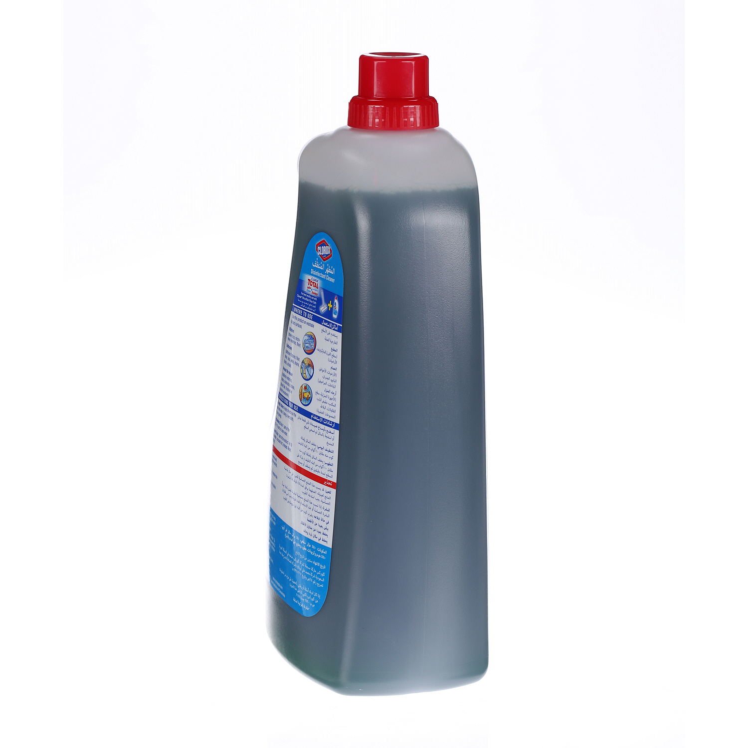 Clorox Disinfectant Cleaner non Bleach Pine 3Ltr