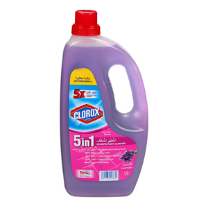 Clorox Disinfectant Cleaner non Bleach Lavender 1.5Ltr